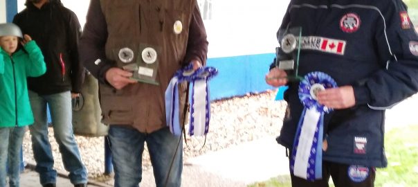 1. Rally Obedience DSV Meisterschaft