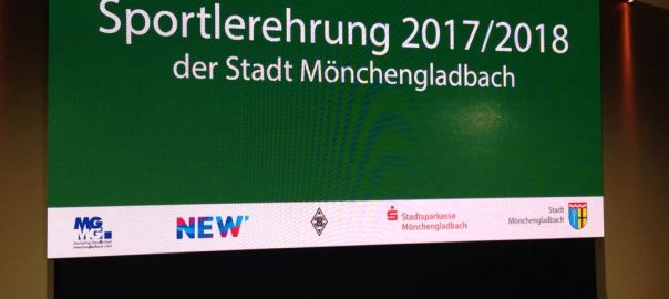Sportlerehrung 2018