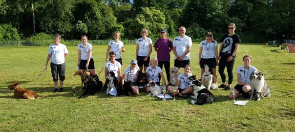 Verbandsmeisterschaft THS 16.6.19