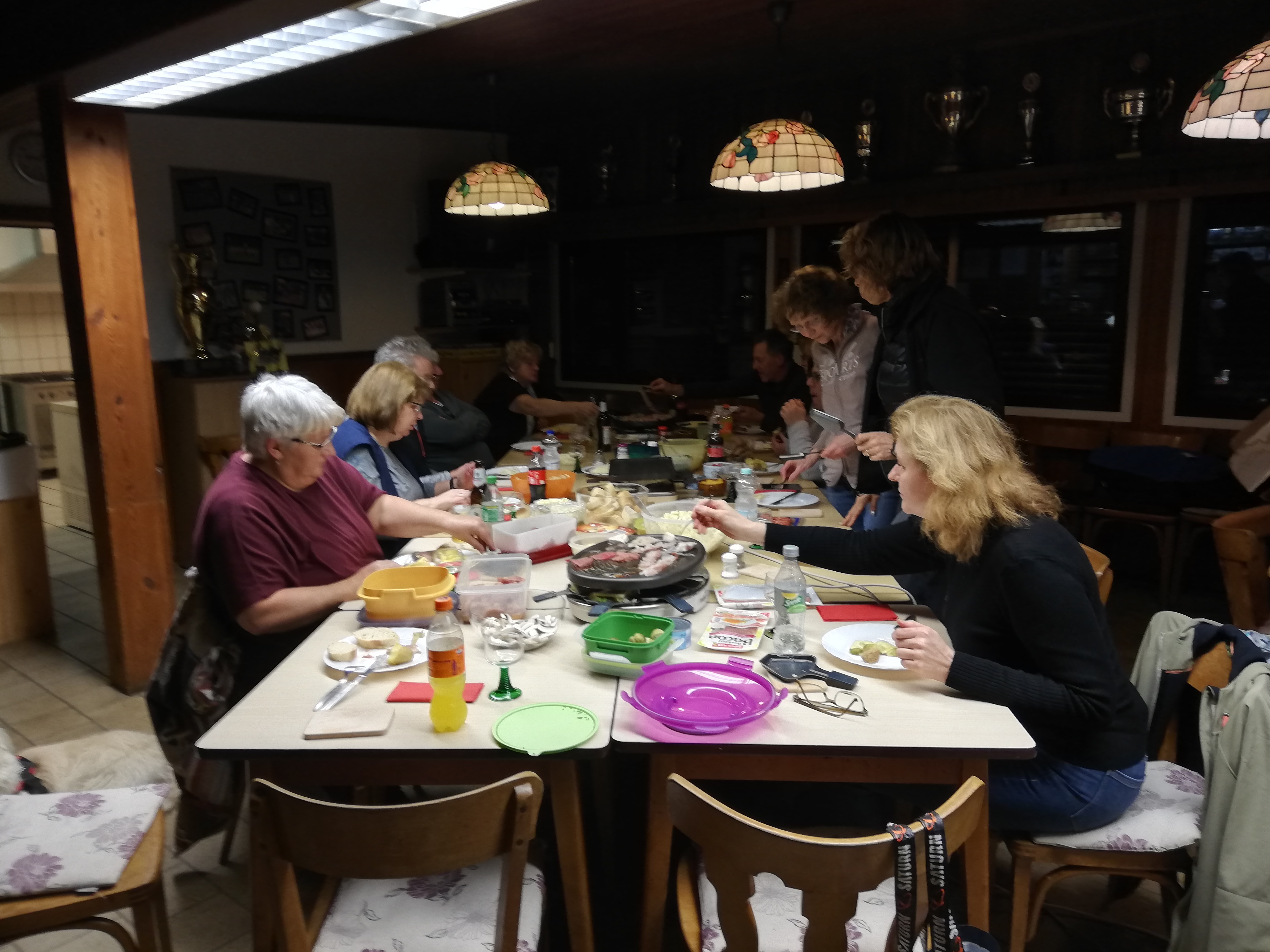 St.Martins-Essen beim RO