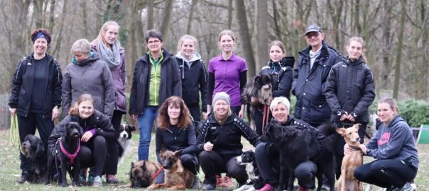 THS-Winterlauf 2020 des HSV Rheydt 1909