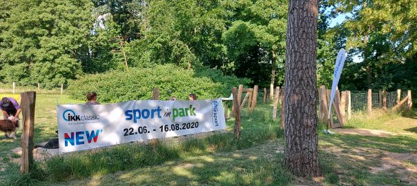 Sport im Park 2020