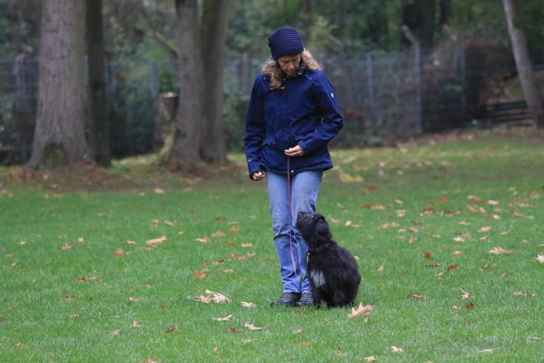 Ulrike mit Trolli