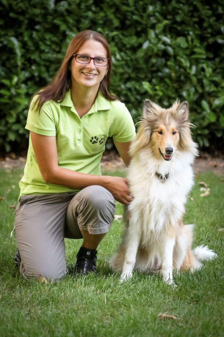 Nina mit Fly