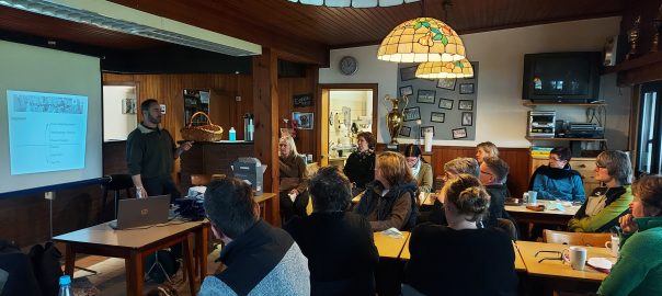 Clicker-Seminar mit Ralf Kamp 2022
