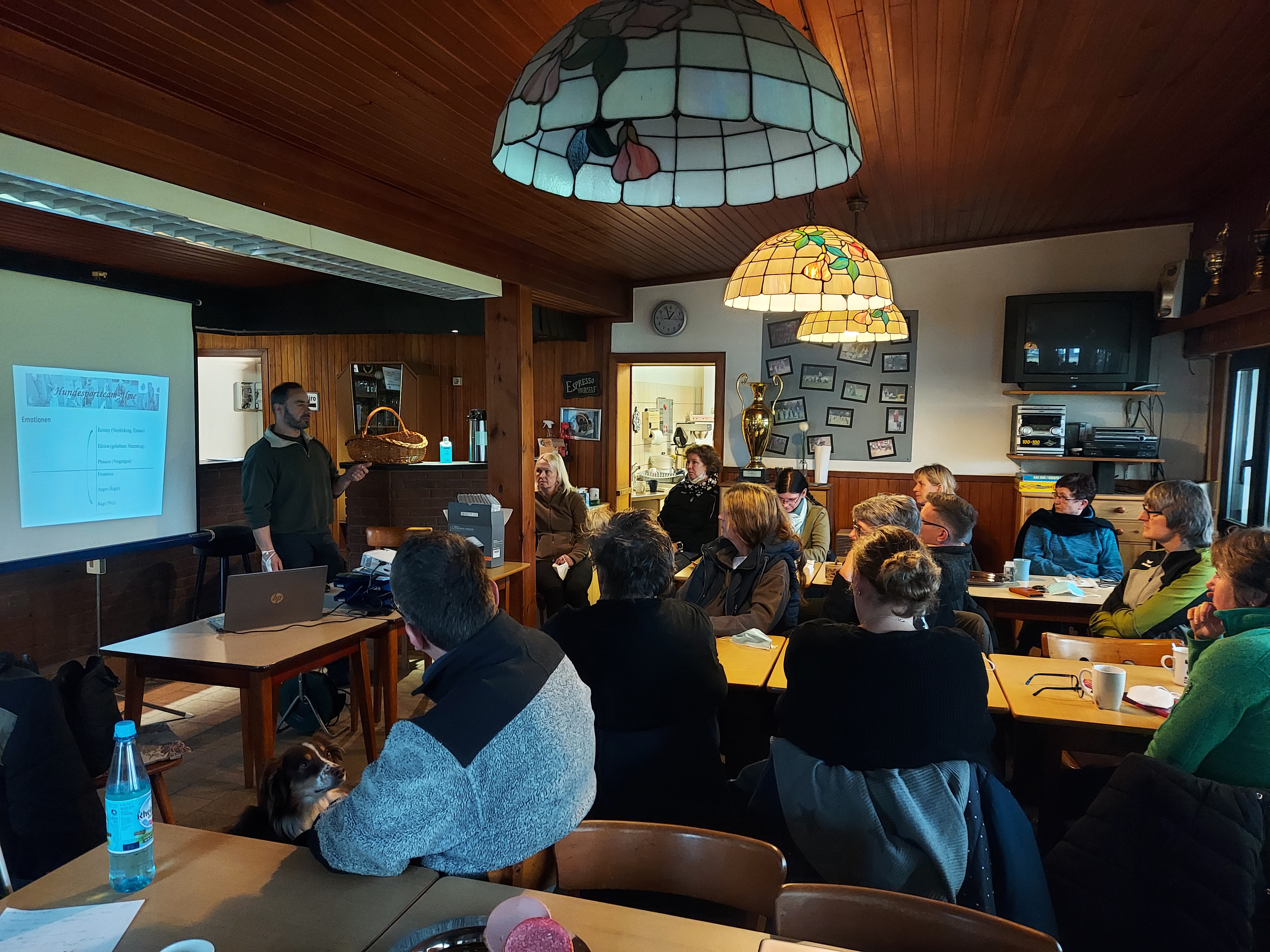 Clicker-Seminar mit Ralf Kamp 2022