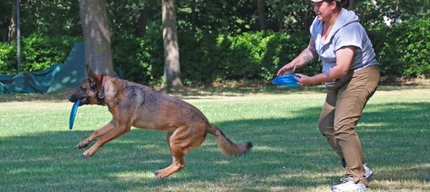 Frisbee-Workshop 24.07.22