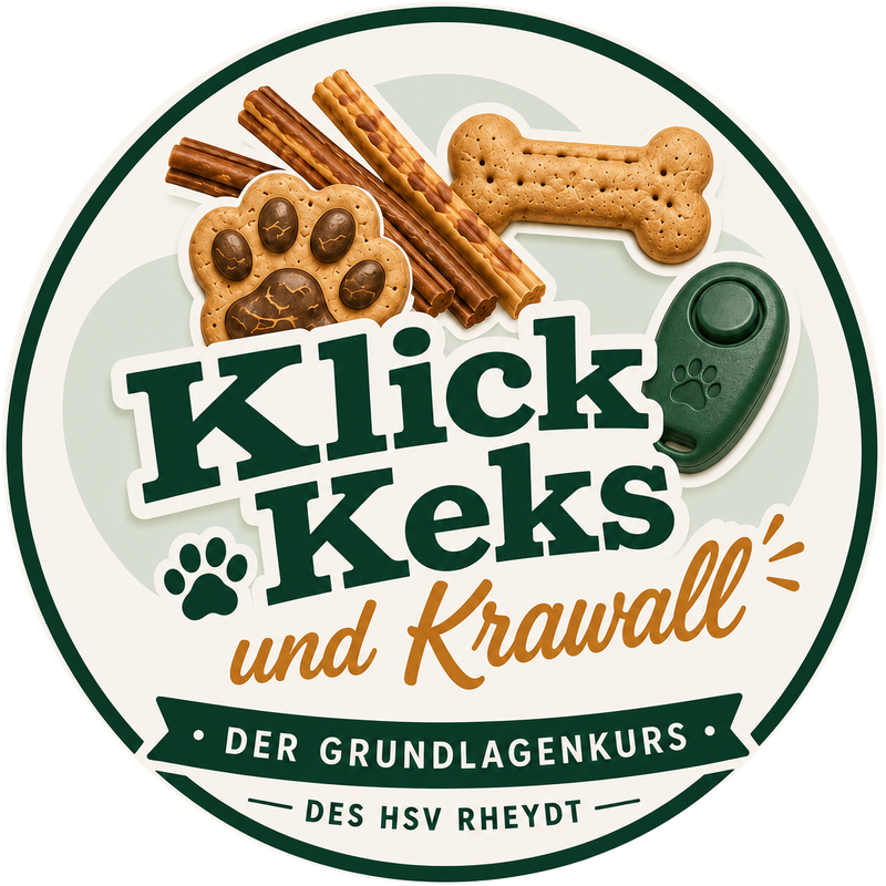 Klick, Keks und Krawall