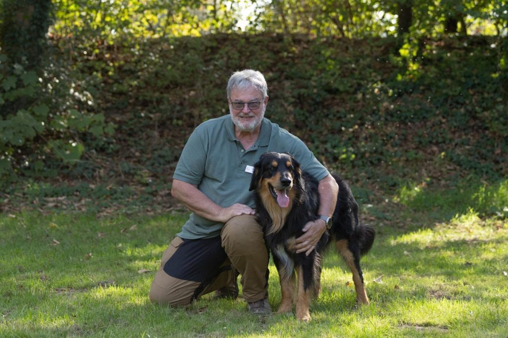 Horst mit Heimdall